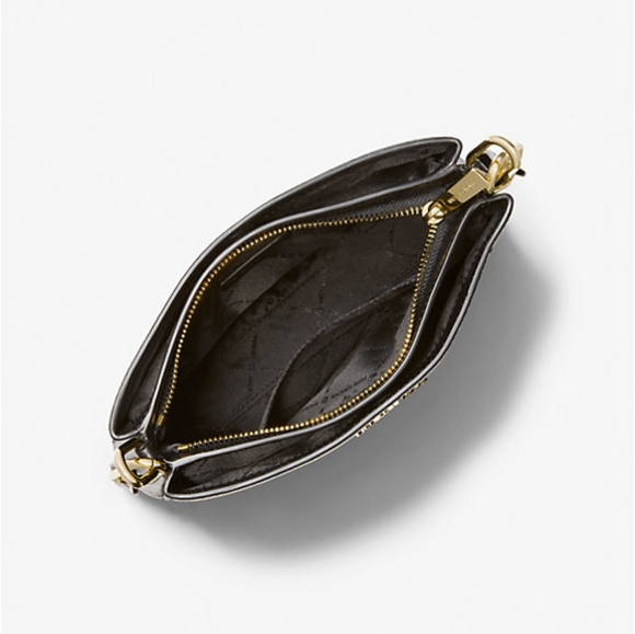 Trisha Medium Pebbled Leather Crossbody Bag - Picture 6 of 7